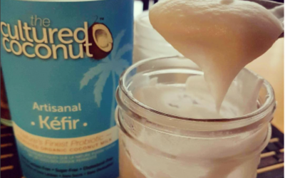 How to Make Dairy-Free Coconut Yogurt