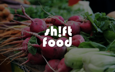 Announcing Shift! Food