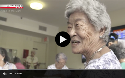 Hope in the Dark – My Family’s Story and Questions for the Future
