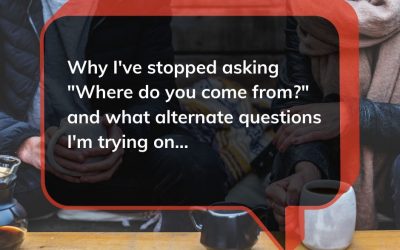 Everyday Questions to Inspire More Connective Conversation and Story